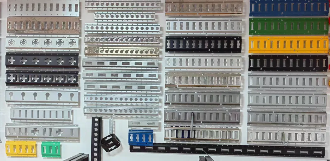 Q O Cargo Loading Bar Truckbody Rails Steel Powder Coated 1pm Direction