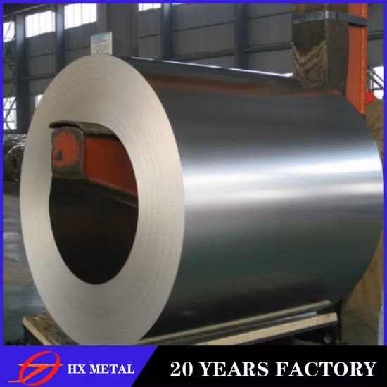 Q235 Q235B Q195 65mn zingué à chaud galvanisé à chaud bande en acier au carbone ressort Gi emballage en acier à haute teneur en carbone bleu/noir/peinture/vert/ cerclage plat en acier