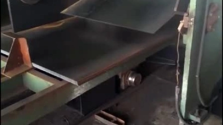 Plaque d'acier résistante à l'usure laminée à chaud Quard400 Xar400 Xar450
